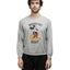 80's Mickey Mouse Crewneck Sweatshirt - Medium