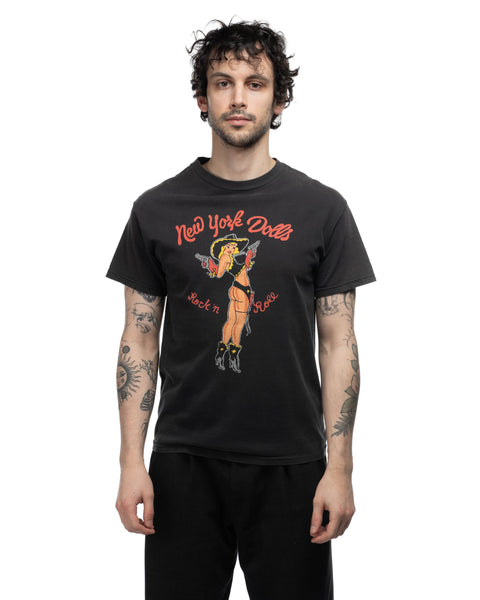 90's New York Dolls Tee - Large