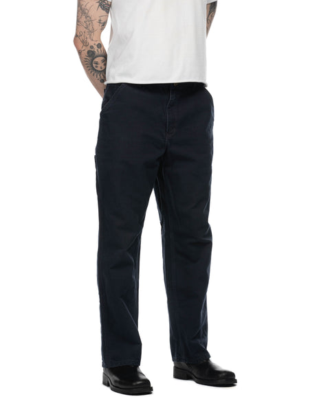 90's Carhartt Flat-Front Dungarees - 34" x 30"
