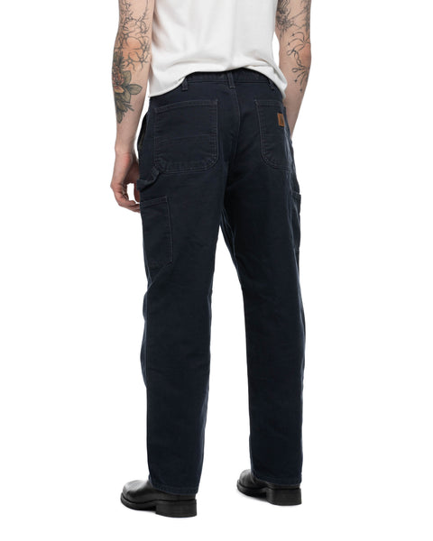90's Carhartt Flat-Front Dungarees - 34" x 30"