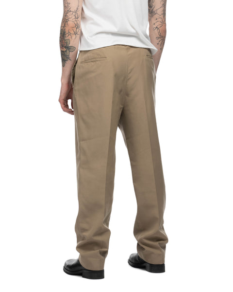 60's Wool Officer Trousers - 34" x 31"