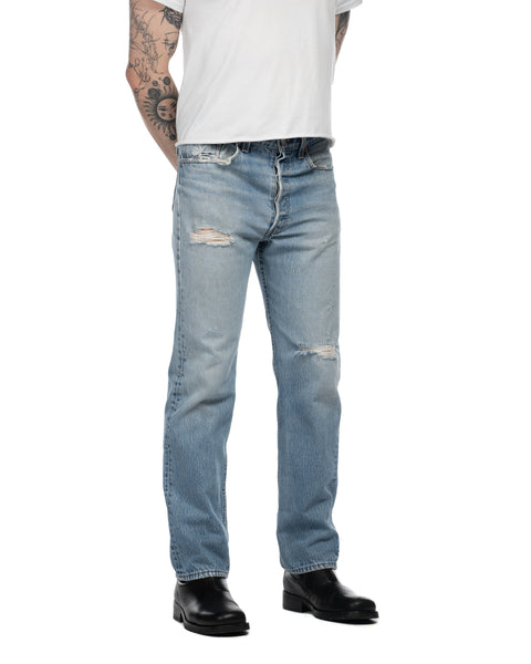 90's Levi's 501 Denim - 32" x 30"