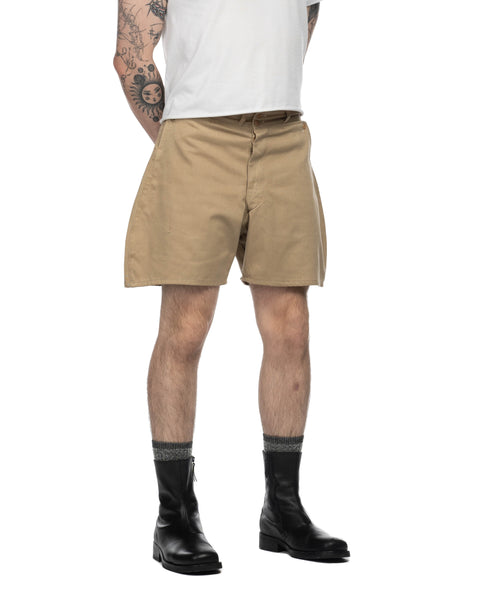 30's Cramerton Khaki Shorts - 31" x 5"