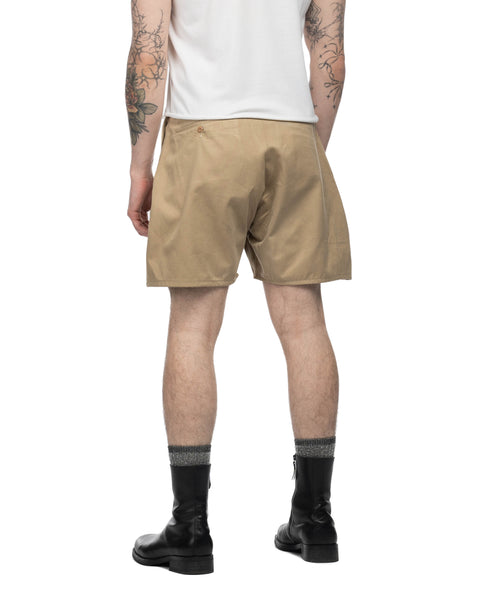30's Cramerton Khaki Shorts - 31" x 5"