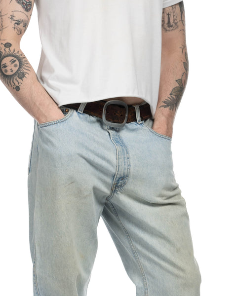 90's Levi's Loose Fit Denim - 36" x 32"