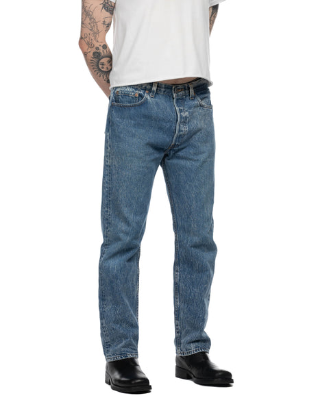 80's Levi's 501 Denim - 33" x 28"