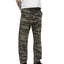 80's Tiger Stripe Utility Trousers - 34" x 30"