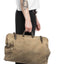 30's Leather Bank Bag - OS