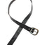 50's Leather Belt - 35"- 38"
