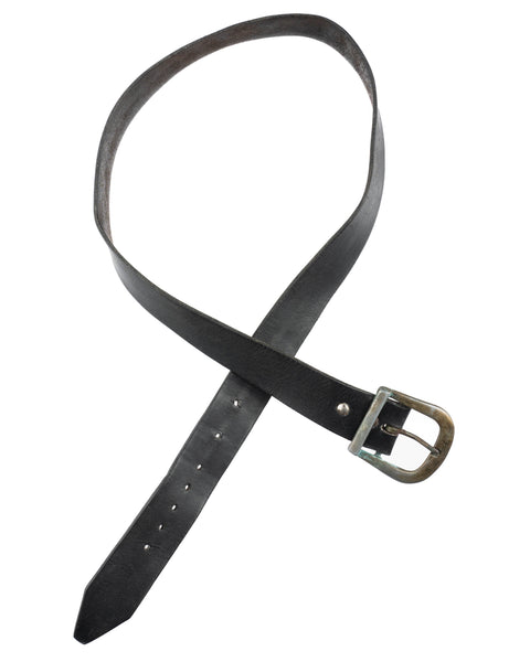 50's Leather Belt - 35"- 38"