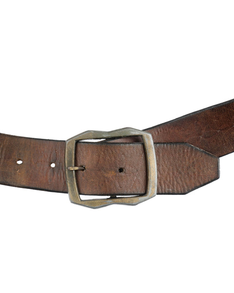 1960s Floral Patterned Belt