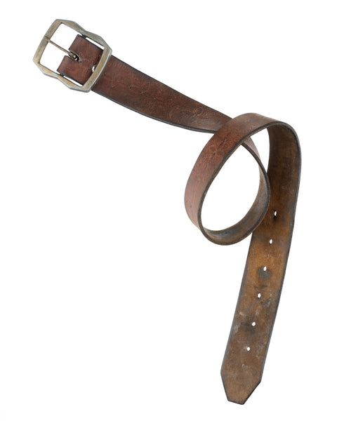 1960s Floral Patterned Belt