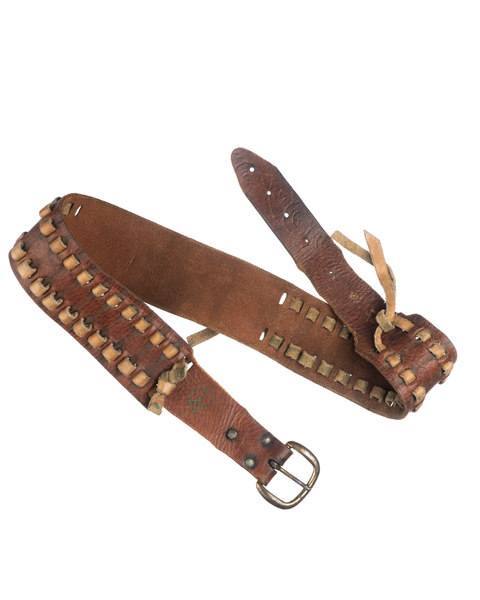 60's Peach & Love Cartridge Belt - 30"-35"