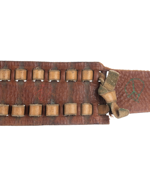 60's Peach & Love Cartridge Belt - 30"-35"