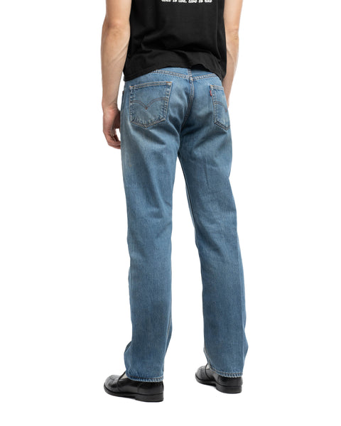90's Levi's 501 Denim - 34" x 33"