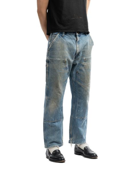 90's Carhartt Double Knees - 34" x 29"