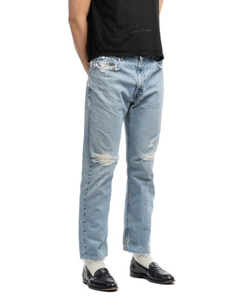 90's Levi's 505 Denim - 34" x 31"