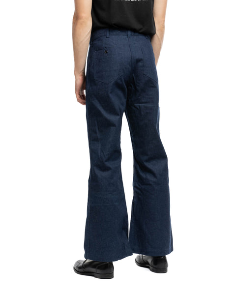 70's Sailor Dungarees - 34" x 32"