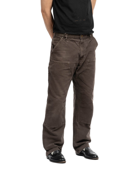 90's Carhartt Double Knees - 34" x 33"