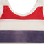 70's Striped Tank - Medium