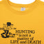 70's Champion Hunting Tee - Large