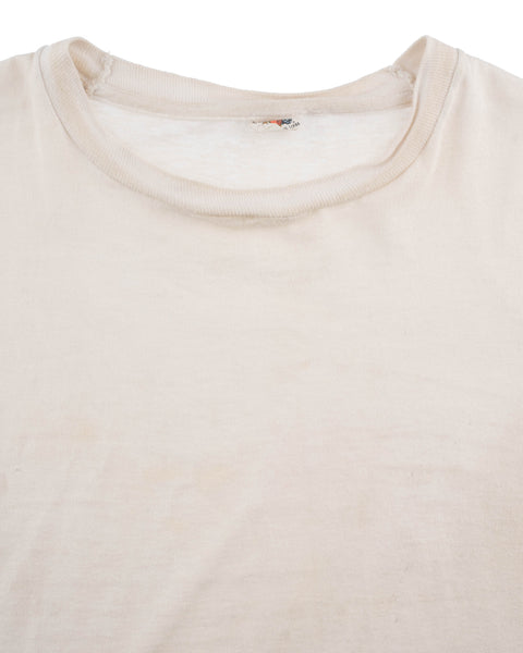 70's Blank Tee - Medium