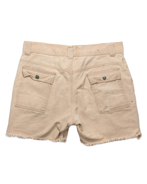 60's Levi's Bush Shorts - 36" x 5"
