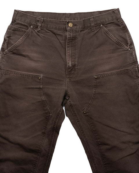90's Carhartt Double Knees - 34" x 33"