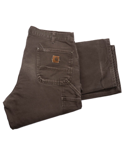 90's Carhartt Double Knees - 34" x 33"