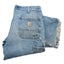 90's Carhartt Double Knees - 34" x 29"