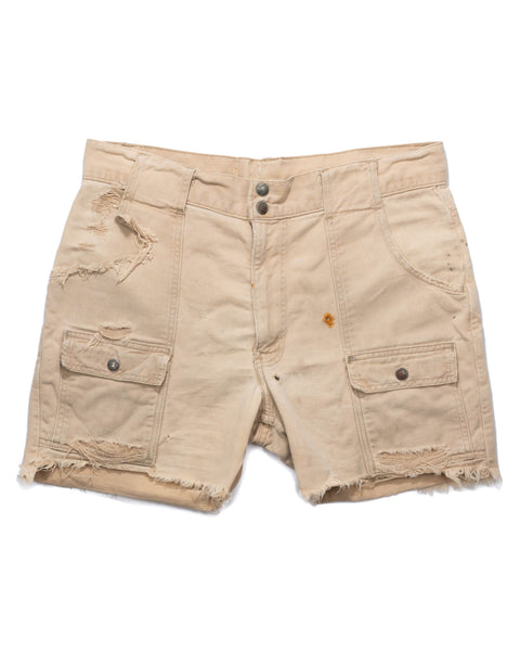 60's Levi's Bush Shorts - 36" x 5"