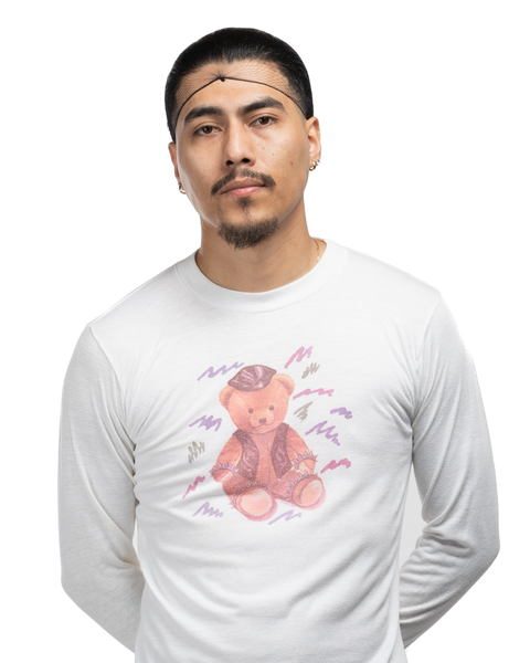 80's Teddy Bear Tee - Medium