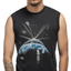 80's Space Tank - Medium