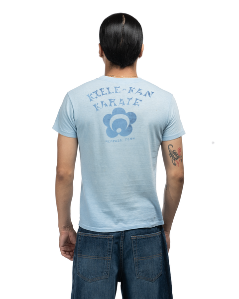 60's Hanes Karate Tee - Medium