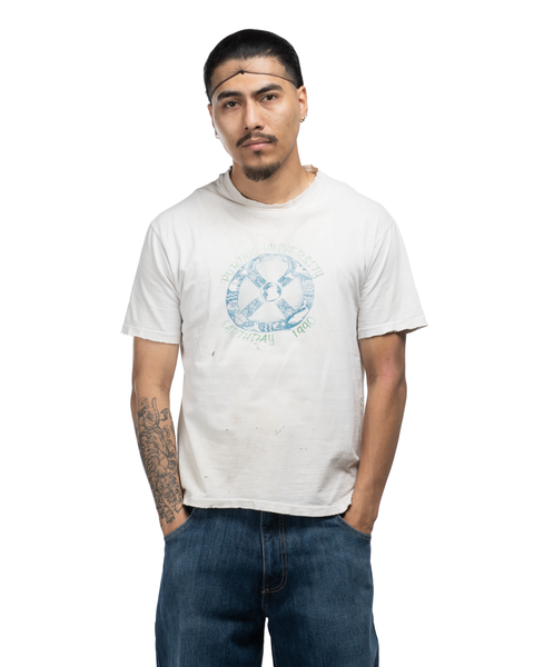 90's Purdue Earthday Tee - Large