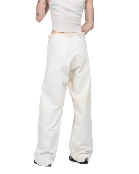 50s Sailor Dungarees - 30" x 31"
