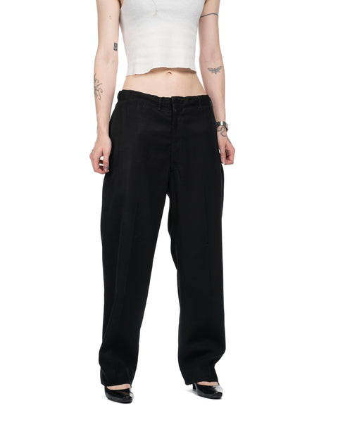 1950s Gabardine Trousers