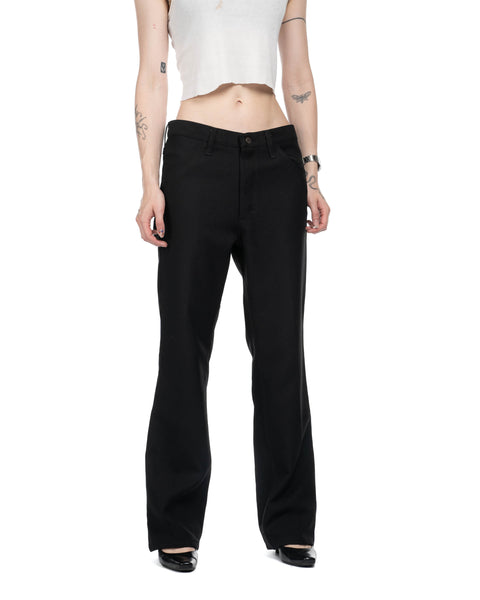 90s Wrangler Poly Trousers - 30" x 30"