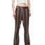 70s Striped Flared Trousers - 31" x 30"