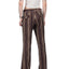 70s Striped Flared Trousers - 31" x 30"