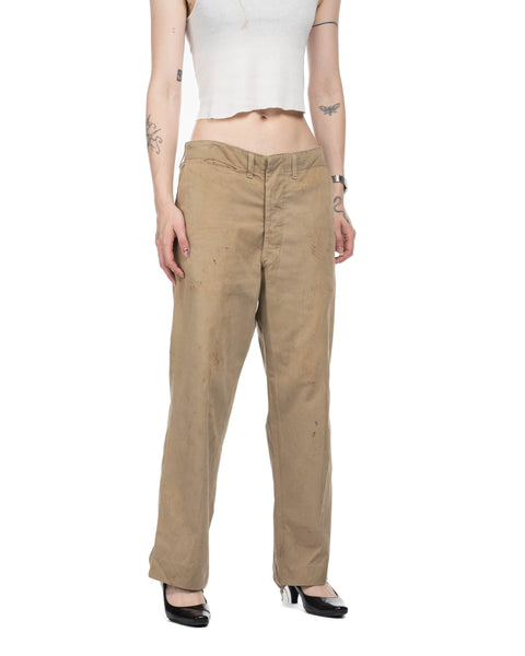 1930s Officer Trousers