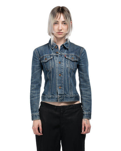 1990s Levi's Type 3 Trucker Jacket