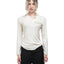 70s Ranier Henley Thermal - Small
