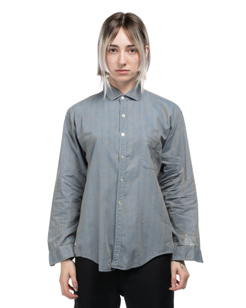 60s James Hall Button-Up - Small