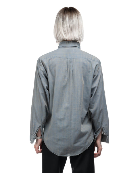 60s James Hall Button-Up - Small
