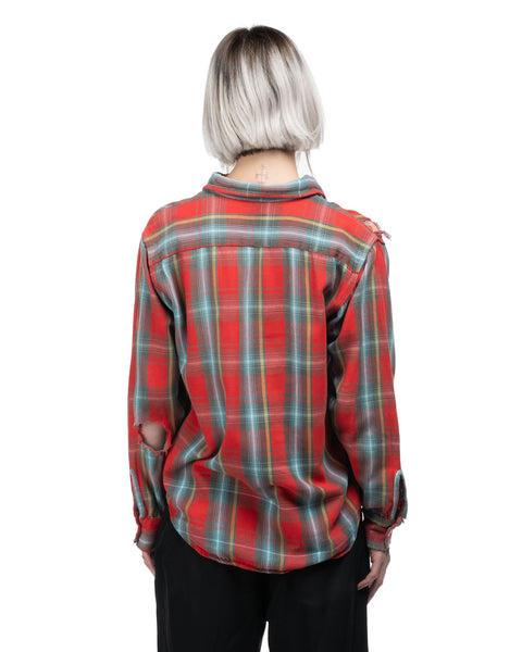 1960s Cone Mills Cotton Flannel