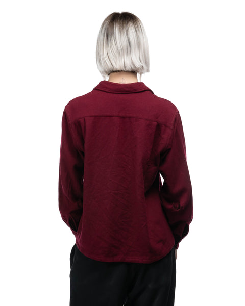 1950s Arrow Wool Button-Up