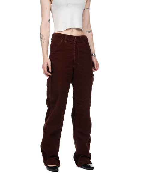 1970s Lee Corduroy Carpenter Pants