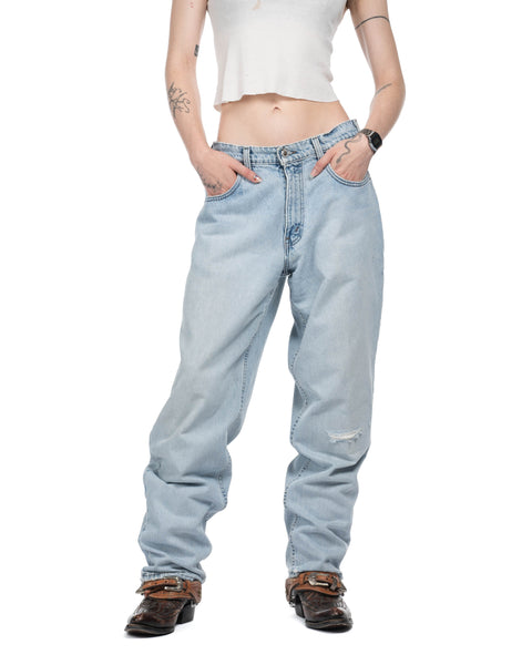 90s Levi's Silver Tab Baggies - 31" x 30.5"