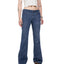 70s Cheeky Sun Wrangler Flares - 29" x 31.5"